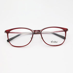 Transparent Optical Frames Retro Ultem Spectacles Clear Eye Glasses Men And Women Stylish Eyewear Classic Espejuelos Mujer
