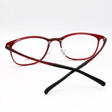 Load image into Gallery viewer, Transparent Optical Frames Retro Ultem Spectacles Clear Eye Glasses Men And Women Stylish Eyewear Classic Espejuelos Mujer