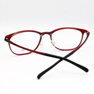 Transparent Optical Frames Retro Ultem Spectacles Clear Eye Glasses Men And Women Stylish Eyewear Classic Espejuelos Mujer