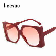 Load image into Gallery viewer, Trend Classic Retro Square Sunglasses Women Oversized Sunglasses Women/Men Retro Sunglasses Lentes De Sol Mujer