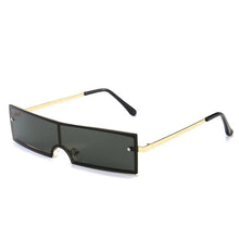 Load image into Gallery viewer, Trend Rectangle Sunglasses Women Brand Designer Black Red Clear Lens For Sexy Female Retro Eyewear UV400 Oculos De Sol