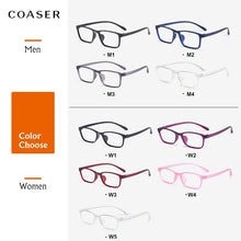 Load image into Gallery viewer, Trending Blue Light Blocking Men's Glasses Gaming TR90 Student Anti Ray Eyeglasses Women Transparent Computer Eyewear