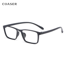 Load image into Gallery viewer, Trending Blue Light Blocking Men's Glasses Gaming TR90 Student Anti Ray Eyeglasses Women Transparent Computer Eyewear