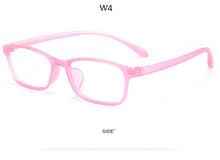 Load image into Gallery viewer, Trending Blue Light Blocking Men's Glasses Gaming TR90 Student Anti Ray Eyeglasses Women Transparent Computer Eyewear