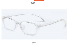 Load image into Gallery viewer, Trending Blue Light Blocking Men's Glasses Gaming TR90 Student Anti Ray Eyeglasses Women Transparent Computer Eyewear