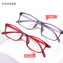 Load image into Gallery viewer, Trending Blue Light Blocking Men's Glasses Gaming TR90 Student Anti Ray Eyeglasses Women Transparent Computer Eyewear