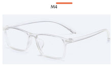 Load image into Gallery viewer, Trending Blue Light Blocking Men's Glasses Gaming TR90 Student Anti Ray Eyeglasses Women Transparent Computer Eyewear