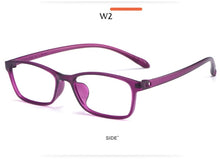 Load image into Gallery viewer, Trending Blue Light Blocking Men's Glasses Gaming TR90 Student Anti Ray Eyeglasses Women Transparent Computer Eyewear