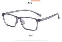 Load image into Gallery viewer, Trending Blue Light Blocking Men's Glasses Gaming TR90 Student Anti Ray Eyeglasses Women Transparent Computer Eyewear