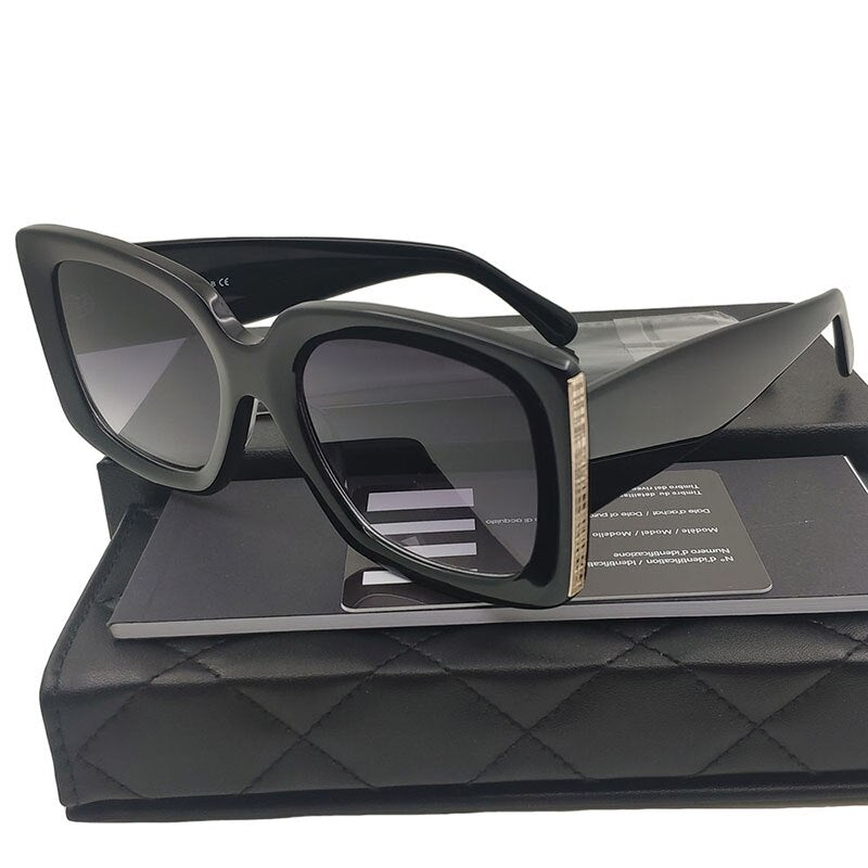 Trending Products Shades Sunglasses 2023 Women's Glasses Girl Cool Sunglasses Retro Sunglasses Designer Sunglasses