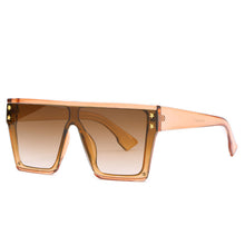 Load image into Gallery viewer, Trending products 2023 in men  Sexy woman 2023 Oversized  brand  Mens sunglasses L Big sunglasses Harajuku