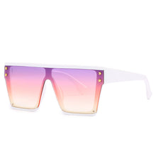 Load image into Gallery viewer, Trending products 2023 in men  Sexy woman 2023 Oversized  brand  Mens sunglasses L Big sunglasses Harajuku