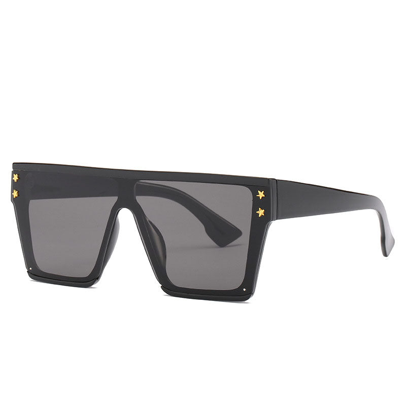 Trending products 2023 in men  Sexy woman 2023 Oversized  brand  Mens sunglasses L Big sunglasses Harajuku