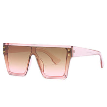 Load image into Gallery viewer, Trending products 2023 in men  Sexy woman 2023 Oversized  brand  Mens sunglasses L Big sunglasses Harajuku
