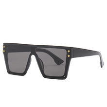 Load image into Gallery viewer, Trending products 2023 in men  Sexy woman 2023 Oversized  brand  Mens sunglasses L Big sunglasses Harajuku