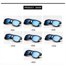Load image into Gallery viewer, Trends Sun Glasses  Finished Myopia Sunglasses Short Sighted Optics Prescription -1.0 -1.5 -2.0 -2.5 -3.0 -3.5 -4.0