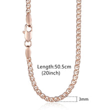 Load image into Gallery viewer, 12 Zodiac Sign Constellations Pendants Necklaces For Women Men 585 Rose Gold Male Jewelry Fashion Birthday Gifts GPM16