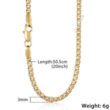 Load image into Gallery viewer, 12 Zodiac Sign Constellations Pendants Necklaces For Women Men 585 Rose Gold Male Jewelry Fashion Birthday Gifts GPM16