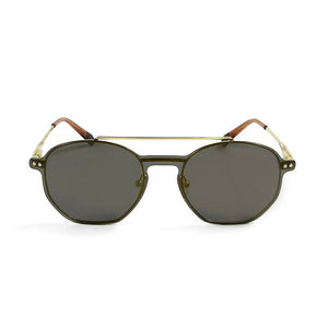 Trendy 2 In 1 Magnet Polarized Clip On Sunglasses Men Alloy Optical Myopia Prescription Round Sun Glasses for Women UV400