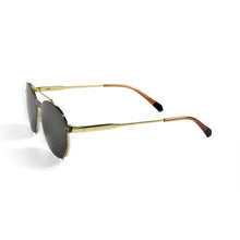 Load image into Gallery viewer, Trendy 2 In 1 Magnet Polarized Clip On Sunglasses Men Alloy Optical Myopia Prescription Round Sun Glasses for Women UV400