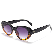 Load image into Gallery viewer, Trendy Cat Eye Sunglasses Women Sexy Retro Small Oval Sun Glasses Men UV400 Shades Eyewear For Female Oculos De Sol