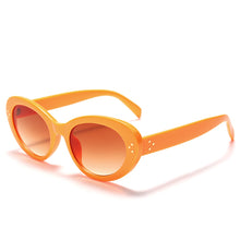 Load image into Gallery viewer, Trendy Cat Eye Sunglasses Women Sexy Retro Small Oval Sun Glasses Men UV400 Shades Eyewear For Female Oculos De Sol