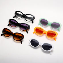 Load image into Gallery viewer, Trendy Cat Eye Sunglasses Women Sexy Retro Small Oval Sun Glasses Men UV400 Shades Eyewear For Female Oculos De Sol
