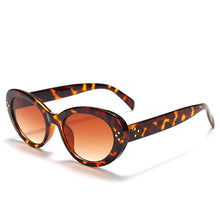 Load image into Gallery viewer, Trendy Cat Eye Sunglasses Women Sexy Retro Small Oval Sun Glasses Men UV400 Shades Eyewear For Female Oculos De Sol