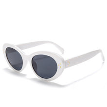 Load image into Gallery viewer, Trendy Cat Eye Sunglasses Women Sexy Retro Small Oval Sun Glasses Men UV400 Shades Eyewear For Female Oculos De Sol