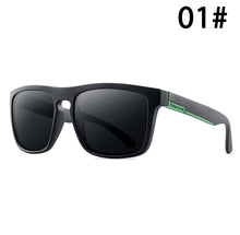 Load image into Gallery viewer, Trendy  Sunglasses for Men Mirror Glasses Polarized Women Men Driving Goggles gafas Men's Sun Glasses oculos UV400 Sunglass