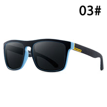 Load image into Gallery viewer, Trendy  Sunglasses for Men Mirror Glasses Polarized Women Men Driving Goggles gafas Men's Sun Glasses oculos UV400 Sunglass
