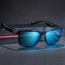 Load image into Gallery viewer, Trendy  Sunglasses for Men Mirror Glasses Polarized Women Men Driving Goggles gafas Men's Sun Glasses oculos UV400 Sunglass