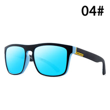 Load image into Gallery viewer, Trendy  Sunglasses for Men Mirror Glasses Polarized Women Men Driving Goggles gafas Men's Sun Glasses oculos UV400 Sunglass