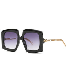 Carica l'immagine nel visualizzatore di Gallery, Trendy Square Sunglasses For Women 2023 Polygon Gradient Female Sun Glasses UV400 Vintage Goggle Oculos Feminino