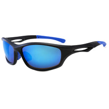 Carica l'immagine nel visualizzatore di Gallery, Trendy Women Mirror Sports Sunglasses Men UV400 Punk Sun Glasses Goggle Shades Colorful Eyewear Gafas De Sol