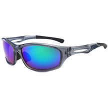 Carica l'immagine nel visualizzatore di Gallery, Trendy Women Mirror Sports Sunglasses Men UV400 Punk Sun Glasses Goggle Shades Colorful Eyewear Gafas De Sol