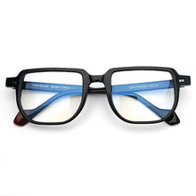 Load image into Gallery viewer, Trisegga 2023  Acetate Frame Retro Eyewear Frame Vintage Rectangle Brand Design Eyeglasses Oculos De Grau