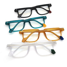 Load image into Gallery viewer, Trisegga 2023  Acetate Frame Retro Eyewear Frame Vintage Rectangle Brand Design Eyeglasses Oculos De Grau