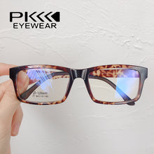 Carica l&#39;immagine nel visualizzatore di Gallery, ULEM77 frames optical eyewear square  tortoise clip on magnetic eyeglasses 2023 Polarized Sunglasses