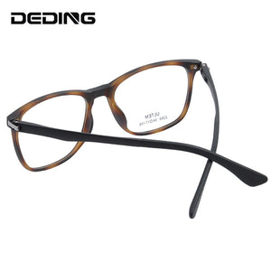 ULTEM Glasses Frame Men Ultralight Clear lens Glasses Prescription Optical Myopia Eyeglasses Frame Women Eyewear DD1519
