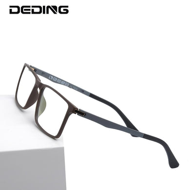 ULTEM Glasses Frame Men Ultralight Rectangle Eyeglasses Prescription Optical Myopia Eyeglasses Frame Women Eyewear DD1517