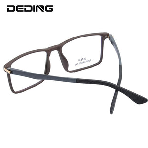 ULTEM Glasses Frame Men Ultralight Rectangle Eyeglasses Prescription Optical Myopia Eyeglasses Frame Women Eyewear DD1517