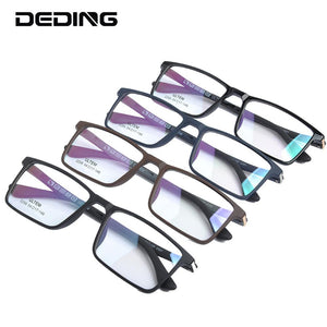 ULTEM Glasses Frame Men Ultralight Rectangle Eyeglasses Prescription Optical Myopia Eyeglasses Frame Women Eyewear DD1517