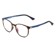 Load image into Gallery viewer, ULTEM Glasses Frame Women Ultralight Round Glasses Prescription Optical Myopia Eyeglasses Frame Men Eyewear DD1518