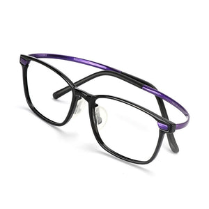 ULTEM PEI Glasses Frame Men Square Optics Frame  Prescription Glasses Frames  Women Optical Eyewear