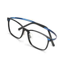Load image into Gallery viewer, ULTEM PEI Glasses Frame Men Square Optics Frame  Prescription Glasses Frames  Women Optical Eyewear