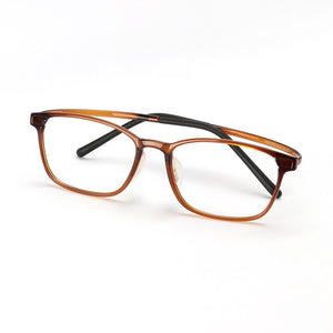 ULTEM PEI Glasses Frame Men Square Optics Frame  Prescription Glasses Frames  Women Optical Eyewear