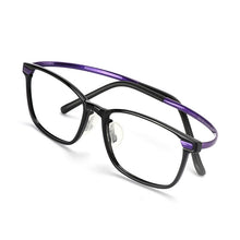 Load image into Gallery viewer, ULTEM PEI Glasses Frame Men Square Optics Frame  Prescription Glasses Frames  Women Optical Eyewear