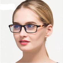 Load image into Gallery viewer, ULTEM (PEI)-Tungsten Computer Goggles Anti Fatigue Radiation-resistant Reading Glasses Frame Sport Eyeglasses Unisex gafas B2