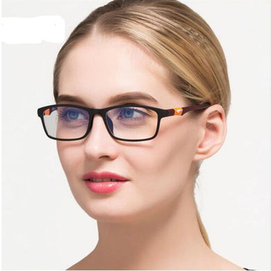 ULTEM (PEI)-Tungsten Computer Goggles Anti Fatigue Radiation-resistant Reading Glasses Frame Sport Eyeglasses Unisex gafas B2
